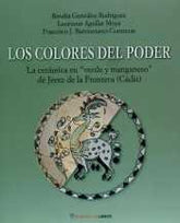 COLORES DEL PODERLOS - 9788494459832